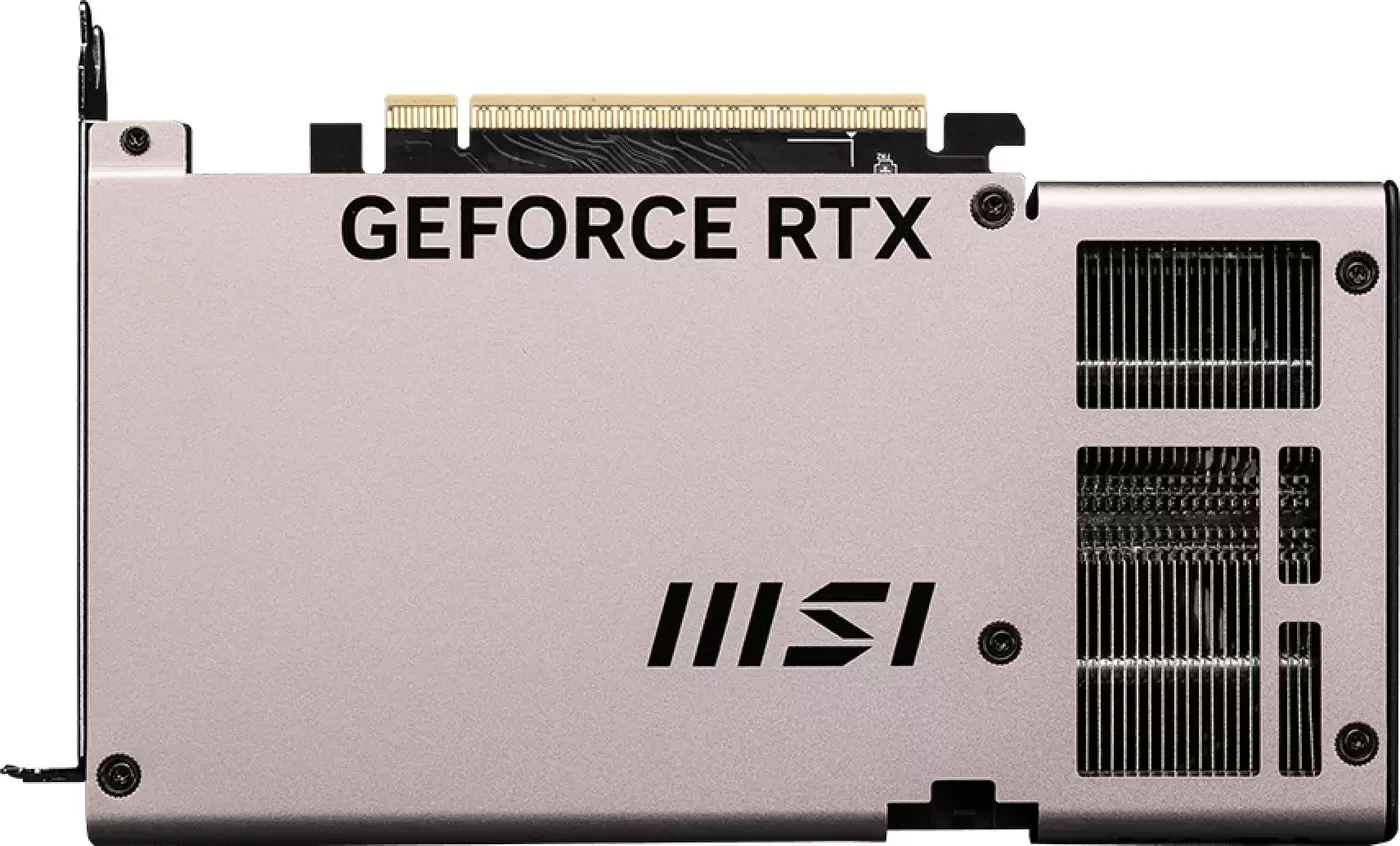 Видеокарта MSI GeForce RTX 5060 Ti 16G Inspire 2X OC фото