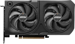 Видеокарта MSI GeForce RTX 5060 Ti 16G Shadow 2X OC Plus фото