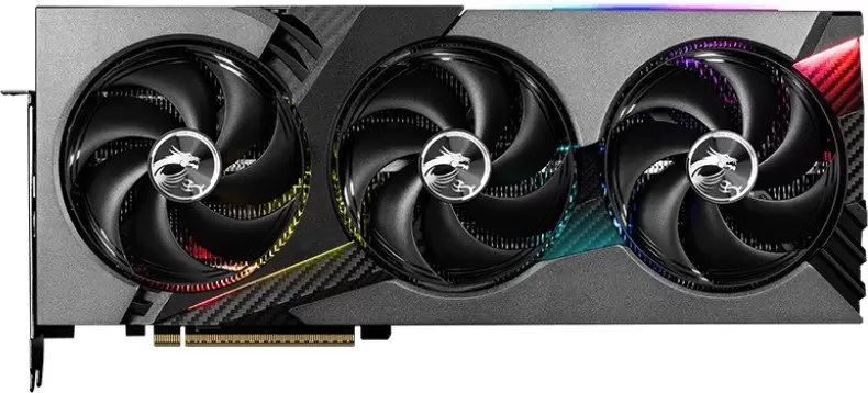 MSI GeForce RTX 5060 Ti 16G Vanguard SOC