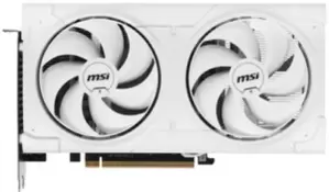 Видеокарта MSI GeForce RTX 5060 Ti 16G Ventus 2X Plus OC White фото