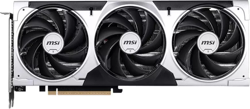 MSI GeForce RTX 5060 Ti 16G Ventus 3X 