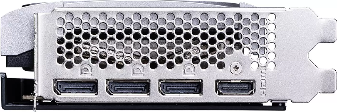 Видеокарта MSI GeForce RTX 5060 Ti 16G Ventus 3X  фото