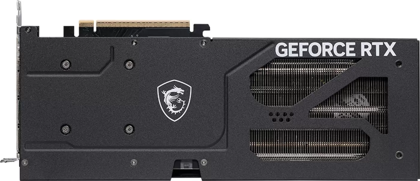 Видеокарта MSI GeForce RTX 5060 Ti 16G Ventus 3X  фото