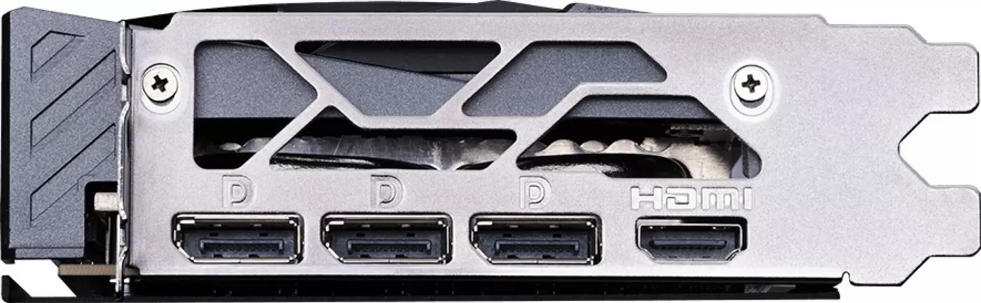 Видеокарта MSI GeForce RTX 5060 Ti 8G Gaming Trio фото