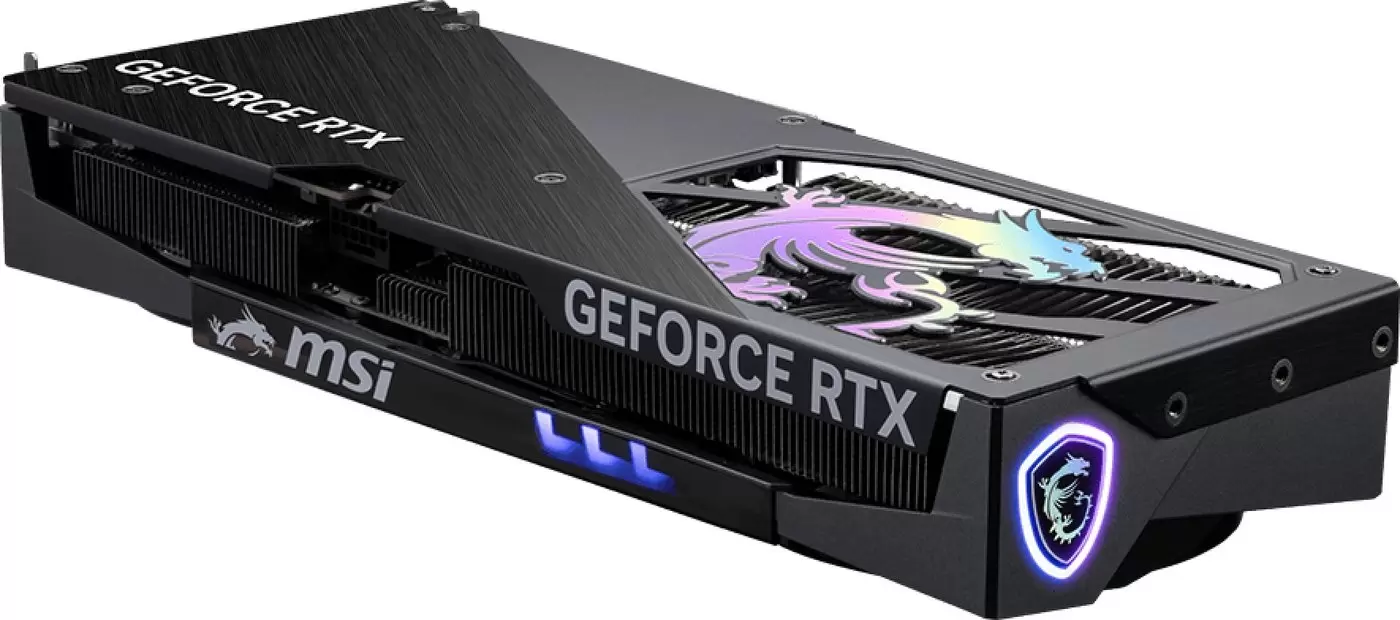 Видеокарта MSI GeForce RTX 5060 Ti 8G Gaming Trio фото