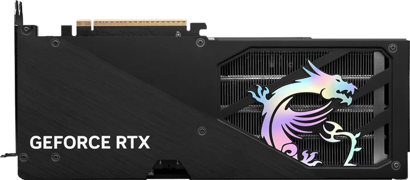 Видеокарта MSI GeForce RTX 5060 Ti 8G Gaming Trio фото