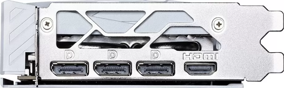 Видеокарта MSI GeForce RTX 5060 Ti 8G Gaming Trio OC White фото