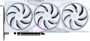 Видеокарта MSI GeForce RTX 5060 Ti 8G Gaming Trio White фото