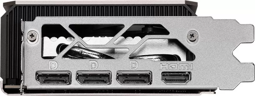 Видеокарта MSI GeForce RTX 5060 Ti 8G Inspire 2X фото