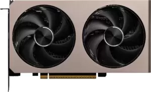 Видеокарта MSI GeForce RTX 5060 Ti 8G Inspire 2X фото