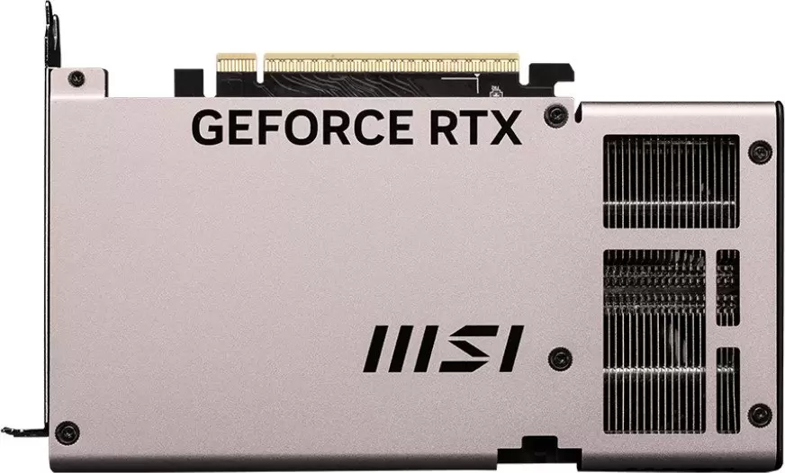 Видеокарта MSI GeForce RTX 5060 Ti 8G Inspire 2X OC фото