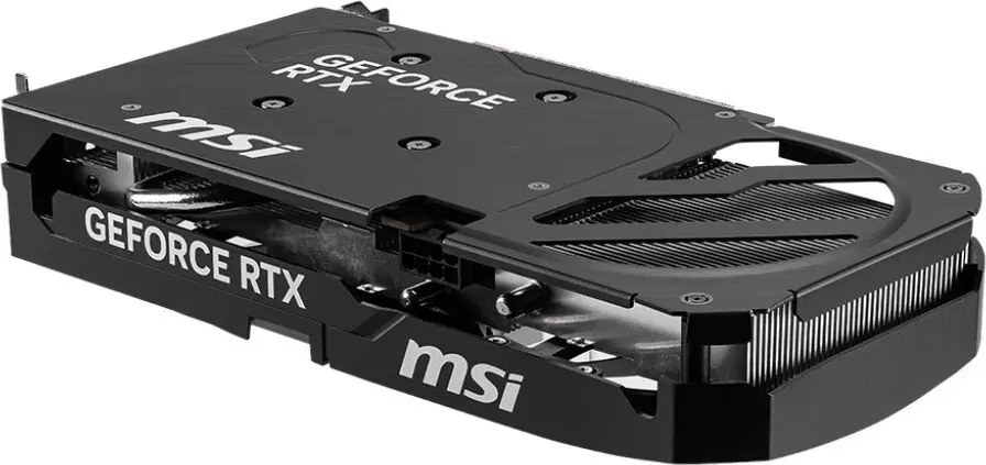 Видеокарта MSI GeForce RTX 5060 Ti 8G Shadow 2X Plus фото