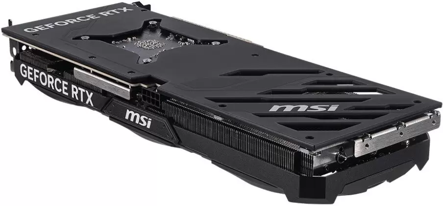 Видеокарта MSI GeForce RTX 5060 Ti 8G Shadow 3X OC Classic фото