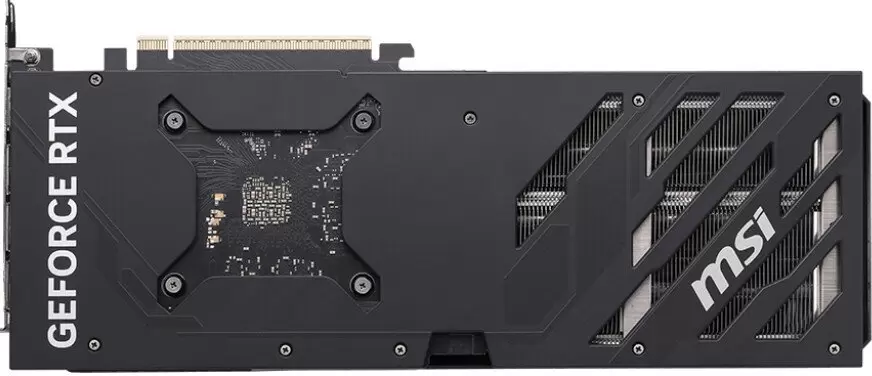 Видеокарта MSI GeForce RTX 5060 Ti 8G Shadow 3X OC Classic фото