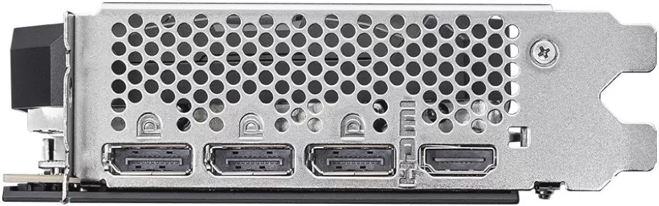 Видеокарта MSI GeForce RTX 5060 Ti 8G Shadow 3X OC Classic фото