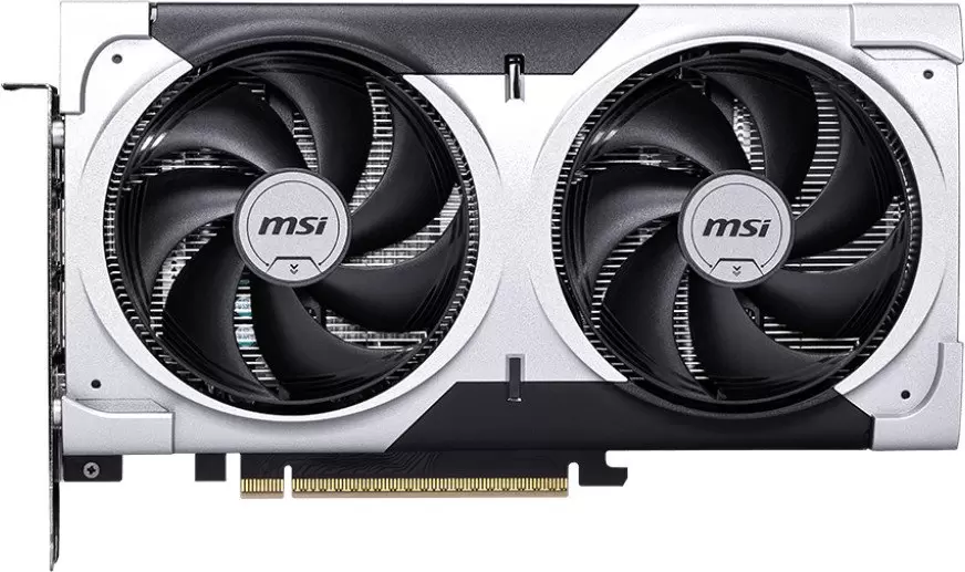 MSI GeForce RTX 5060 Ti 8G Ventus 2X OC Plus