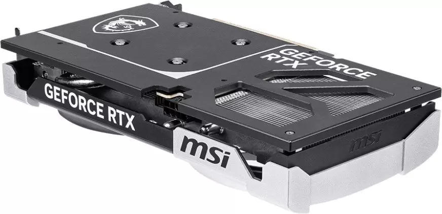 Видеокарта MSI GeForce RTX 5060 Ti 8G Ventus 2X Plus фото