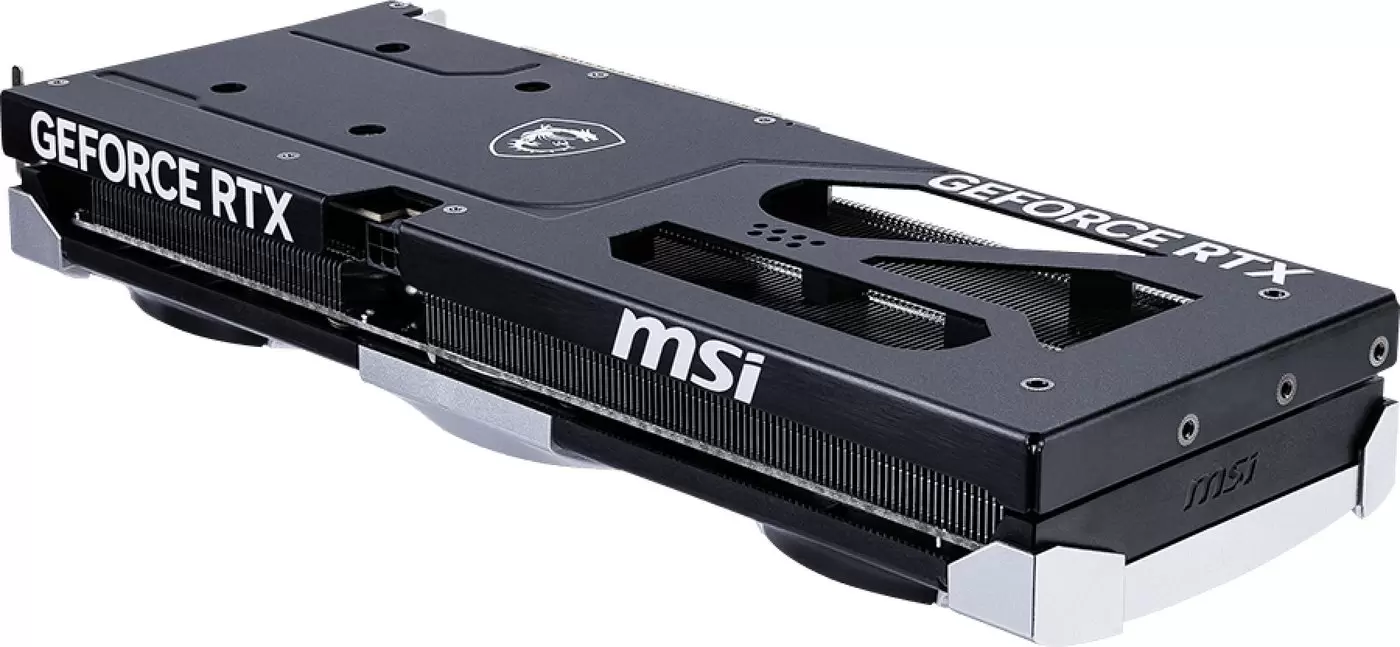 Видеокарта MSI GeForce RTX 5060 Ti 8G Ventus 3X фото