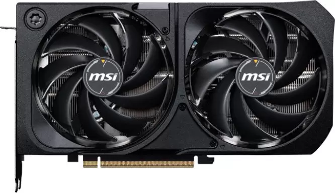 MSI GeForce RTX 5070 12G Shadow 2X 