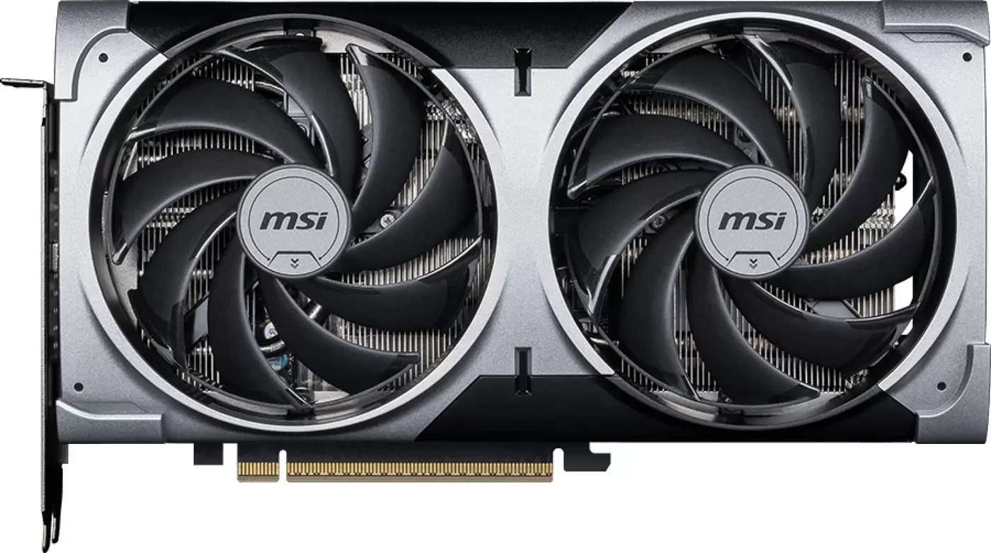 MSI GeForce RTX 5070 12G Ventus 2X