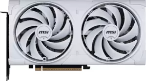 Видеокарта MSI GeForce RTX 5070 12G Ventus 2X OC White фото