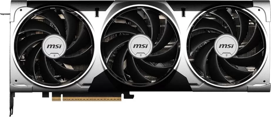 MSI GeForce RTX 5070 12G Ventus 3X 
