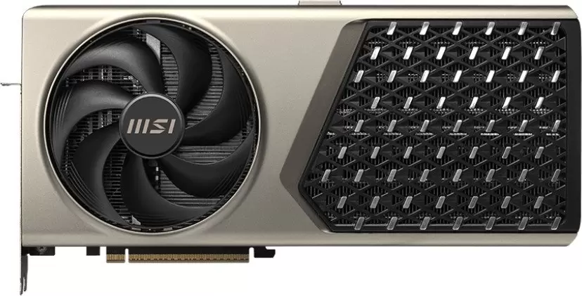 MSI GeForce RTX 5070 Ti 16G Expert OC