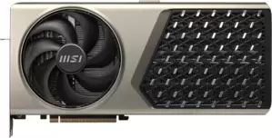 Видеокарта MSI GeForce RTX 5070 Ti 16G Expert OC фото
