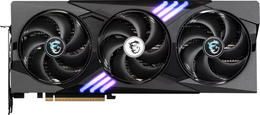 MSI GeForce RTX 5070 Ti 16G Gaming Trio OC