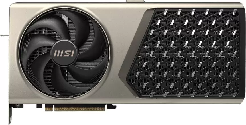 MSI GeForce RTX 5080 16G Expert OC