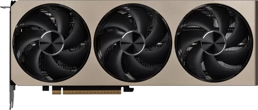 MSI GeForce RTX 5080 16G Inspire 3X