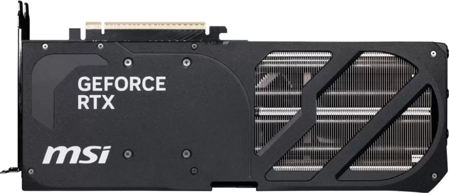 Видеокарта MSI GeForce RTX 5080 16G Shadow 3X фото