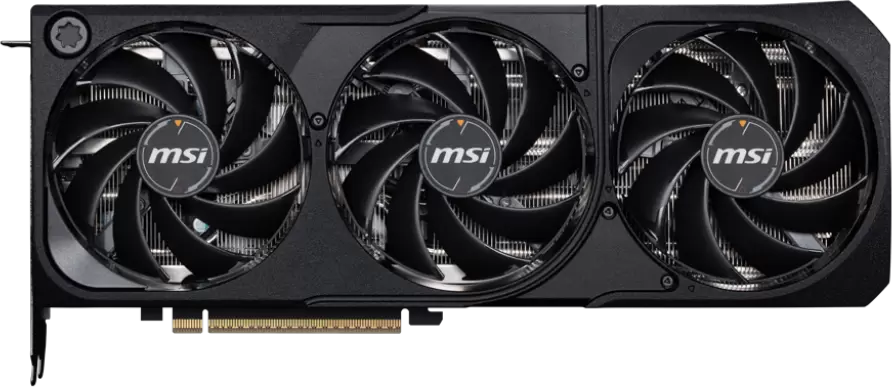 MSI GeForce RTX 5080 16G Shadow 3X OC