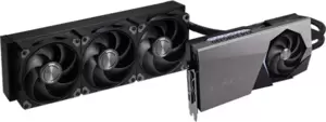 Видеокарта MSI GeForce RTX 5080 16G Suprim Liquid SOC фото