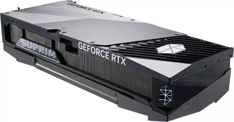 Видеокарта MSI GeForce RTX 5080 16G Suprim SOC фото