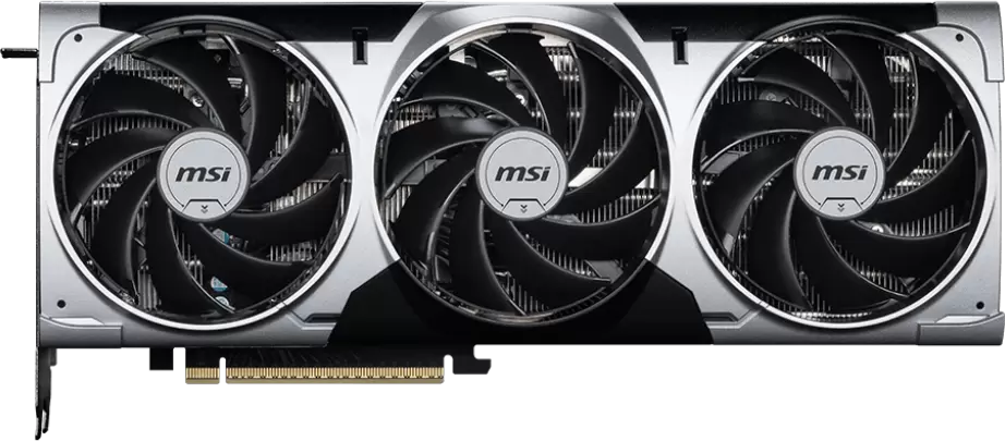 MSI GeForce RTX 5080 16G Ventus 3X OC Plus