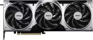 Видеокарта MSI GeForce RTX 5080 16G Ventus 3X Plus фото