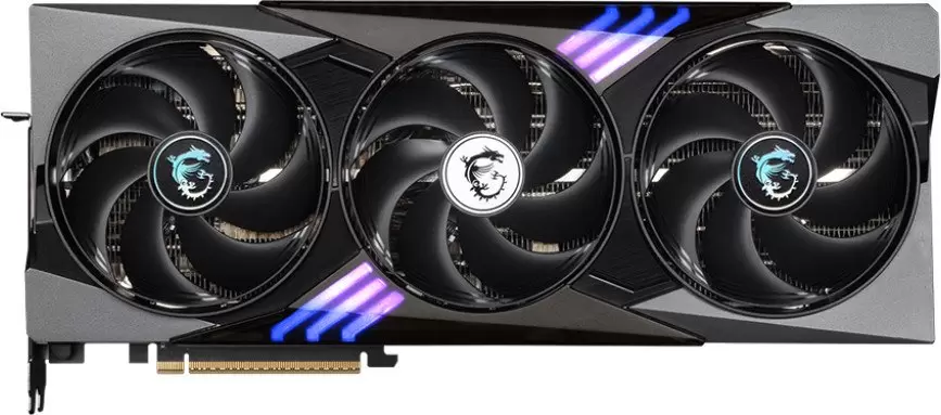 MSI GeForce RTX 5090 32G Gaming Trio OC