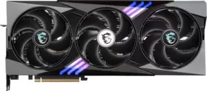 Видеокарта MSI GeForce RTX 5090 32G Gaming Trio OC фото