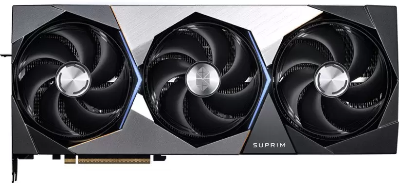 MSI GeForce RTX 5090 32G Suprim SOC