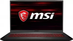 Ноутбук MSI GF75 8RC-205RU Thin фото