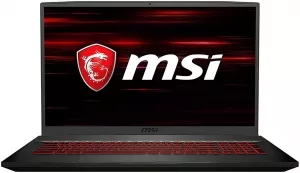 Ноутбук MSI GF75 8RD-057PL Thin фото