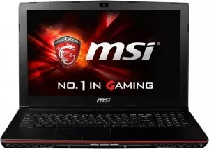 Ноутбук MSI GP62 2QE-258XRU Leopard Pro фото