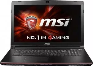 Ноутбук MSI GP62 2QE-422RU Leopard Pro фото