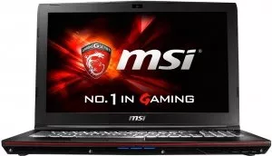 Ноутбук MSI GP62 7QF-1692RU Leopard Pro фото