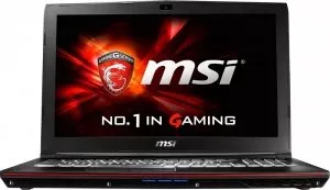 Ноутбук MSI GP62 7REX-875RU Leopard Pro фото