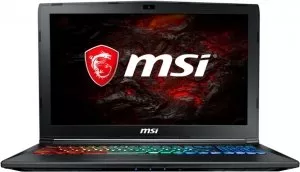 Ноутбук MSI GP62M 7REX-1280RU Leopard Pro фото