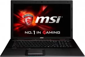 Ноутбук MSI GP70 2QE-639XPL Leopard фото