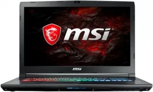 Ноутбук MSI GP72VR 7RFX-476RU Leopard Pro фото