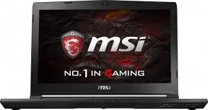 Ноутбук MSI GS43VR 6RE-007RU Phantom Pro фото